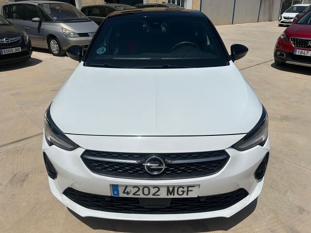 OPEL CORSA GS LINE 1.2 AUTO SPANISH LHD IN SPAIN ONLY 30000 MILES SUPERB 2023